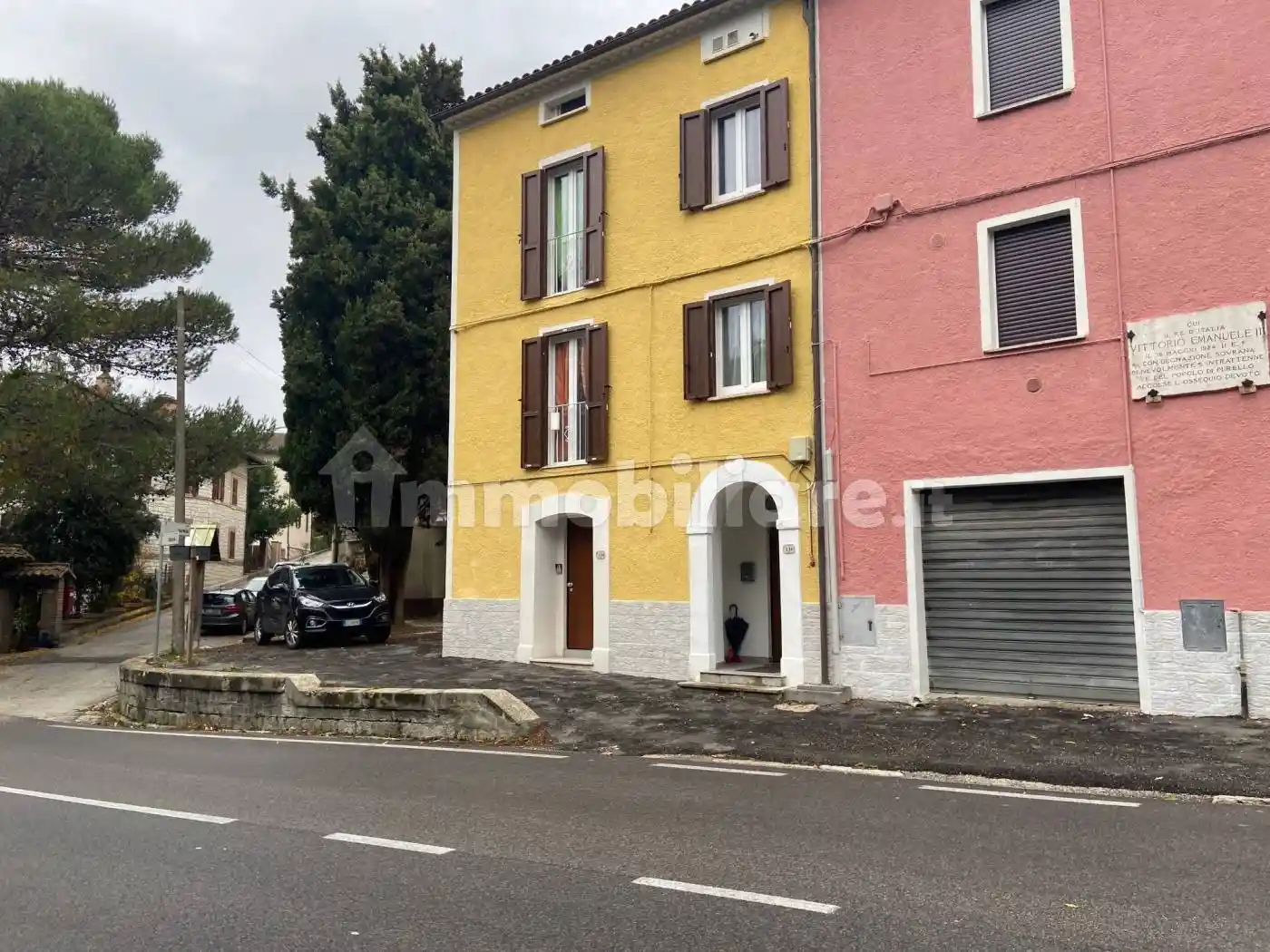 Casa indipendente in vendita a Fossato di Vico