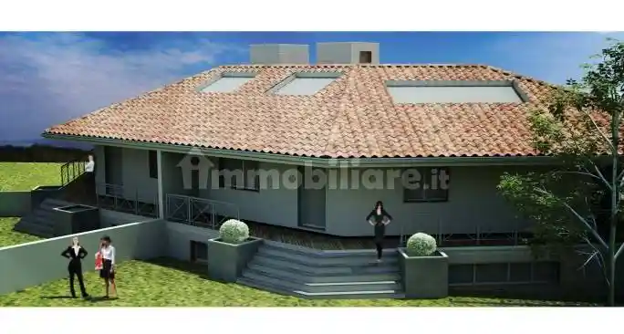 Villa in vendita a Roma