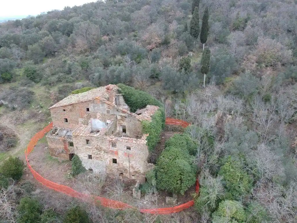 Rustico - Casale in vendita a Arezzo