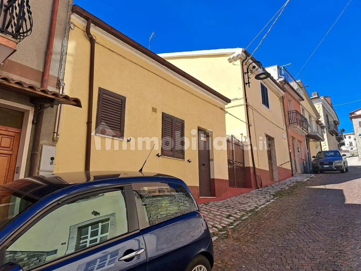 Rustico - Casale in vendita a Duronia