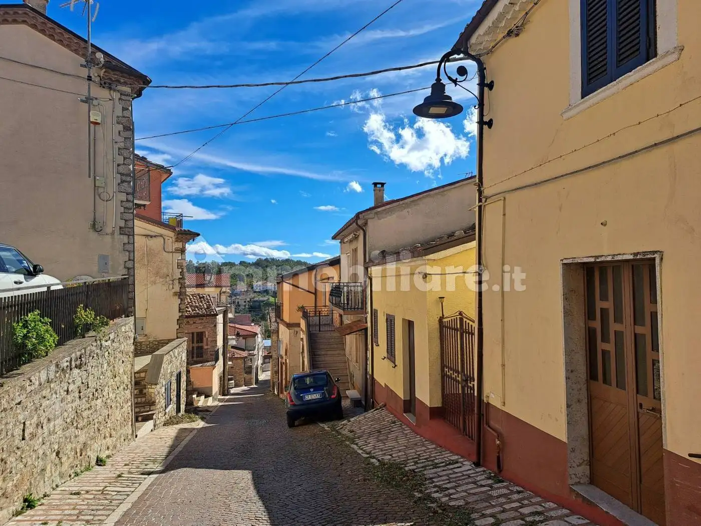 Casa colonica via Roma, Centro, Duronia - foto 2