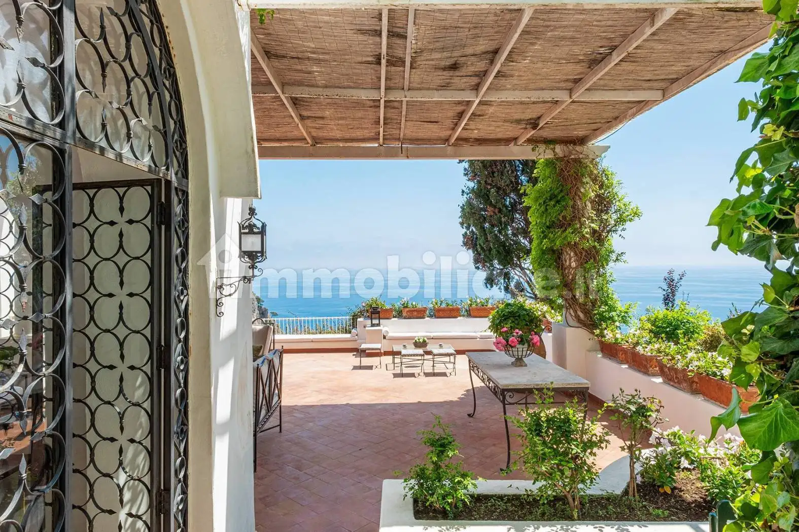 Villa in vendita a Capri