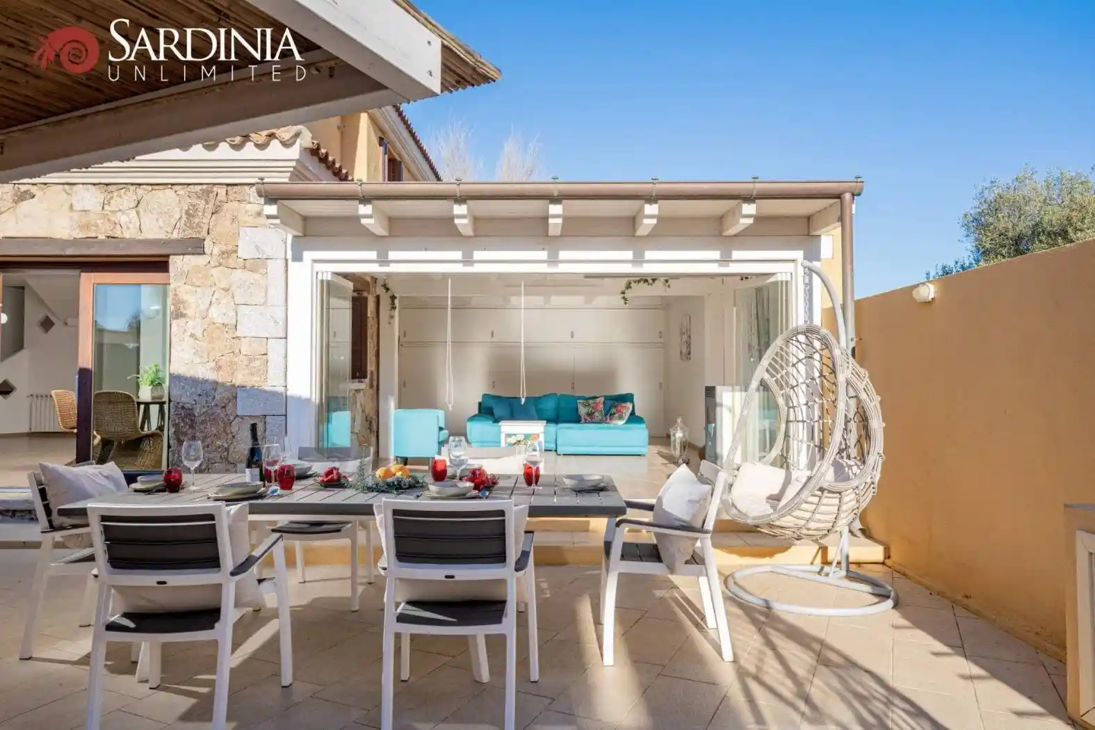 Villetta a schiera in vendita a Olbia