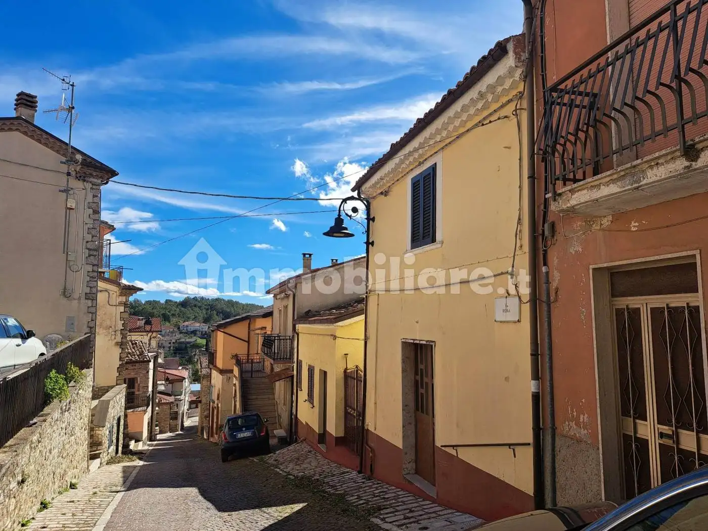 Rustico - Casale in vendita a Duronia