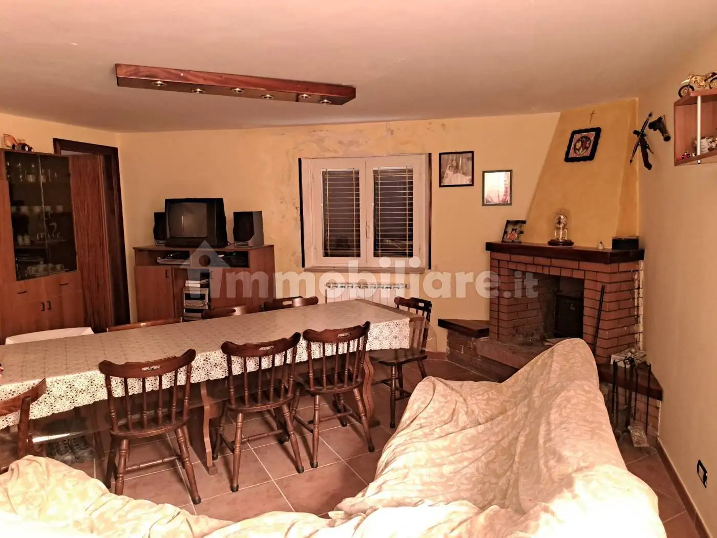 Casa colonica via Roma, Centro, Duronia - foto 3