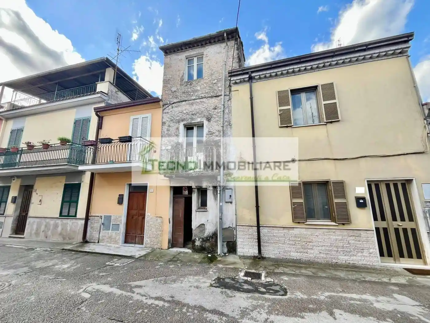 Casa indipendente in vendita a Pontecorvo