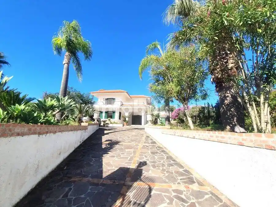 Villa in vendita a Ricadi