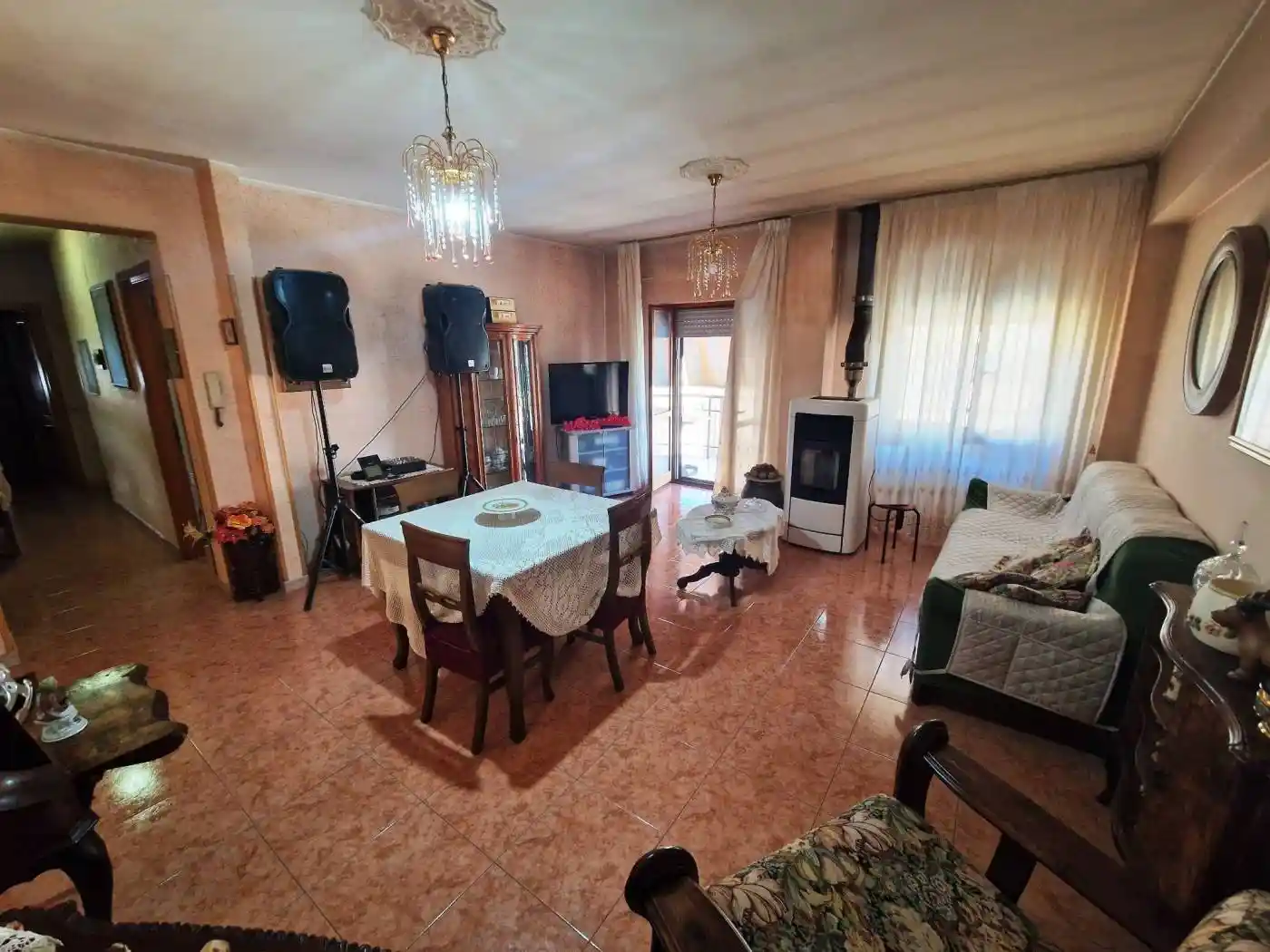 Quadrilocale via Aquila 5, Centro, Carsoli - foto 4