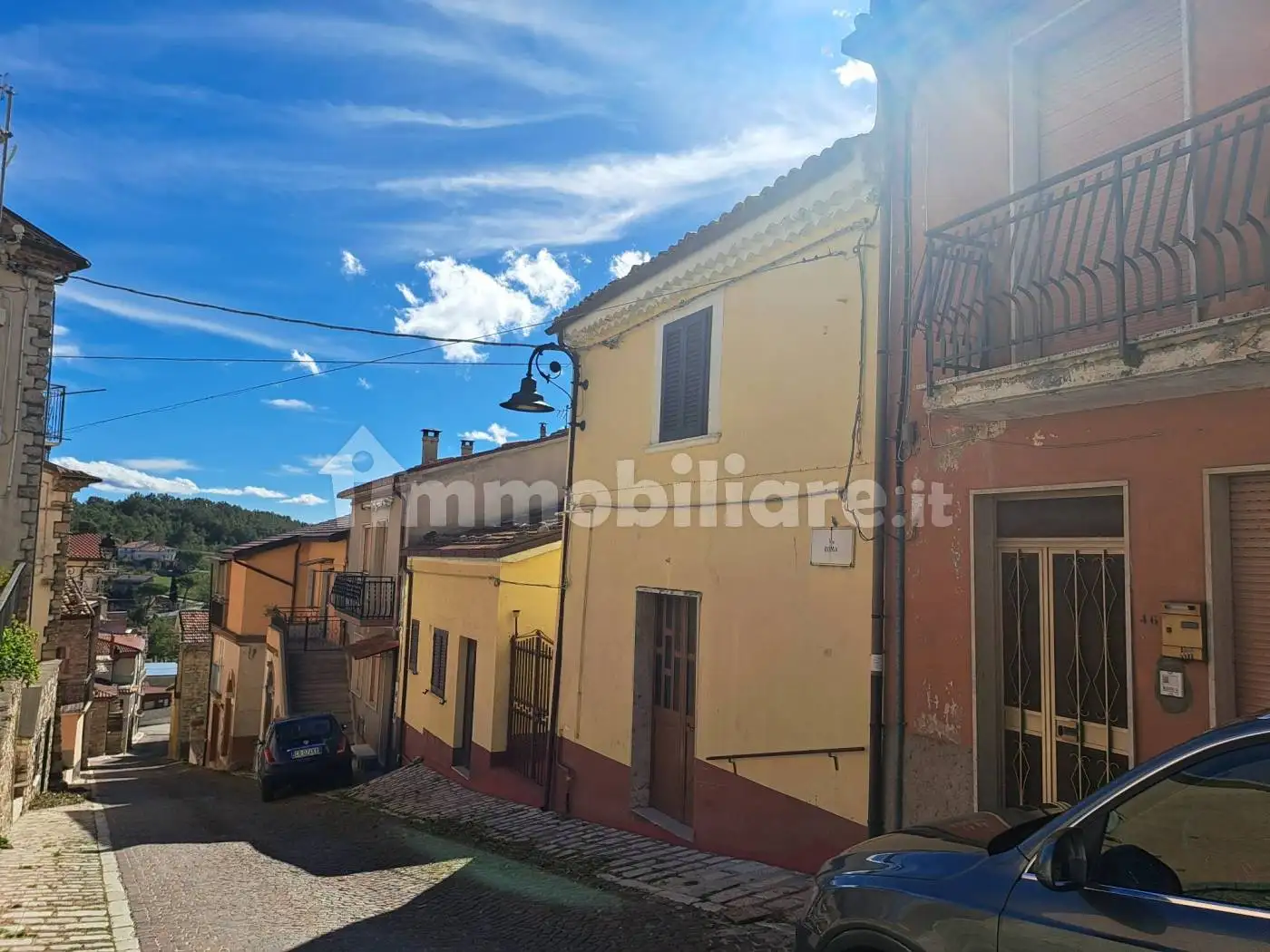 Rustico - Casale in vendita a Duronia