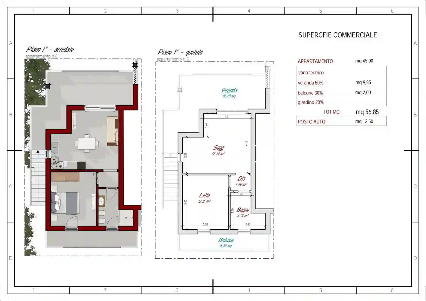 Appartamento - foto 3