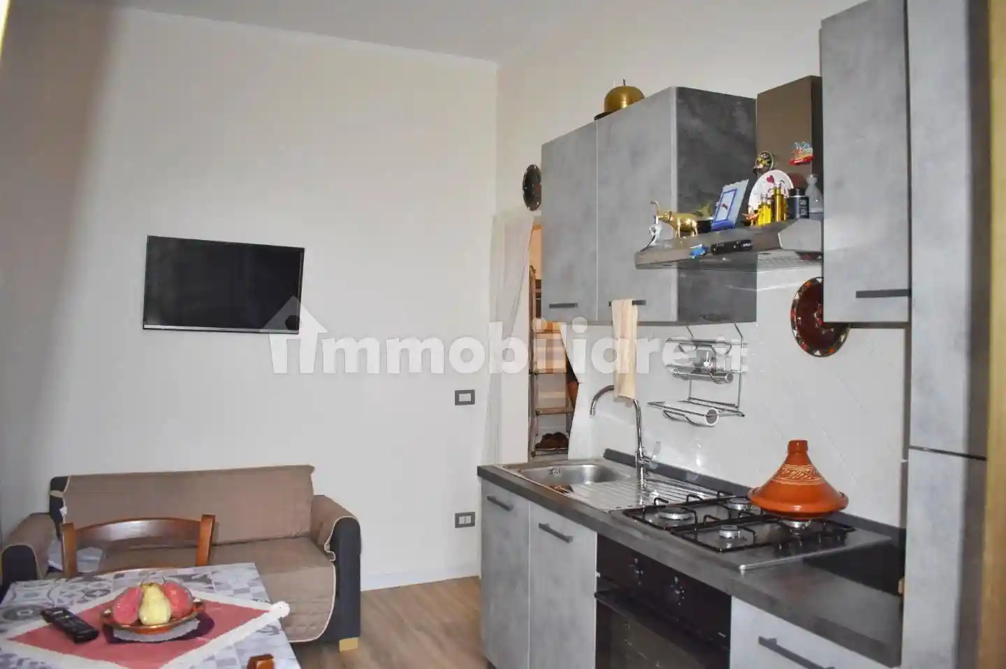 Appartamento in vendita a Montaione