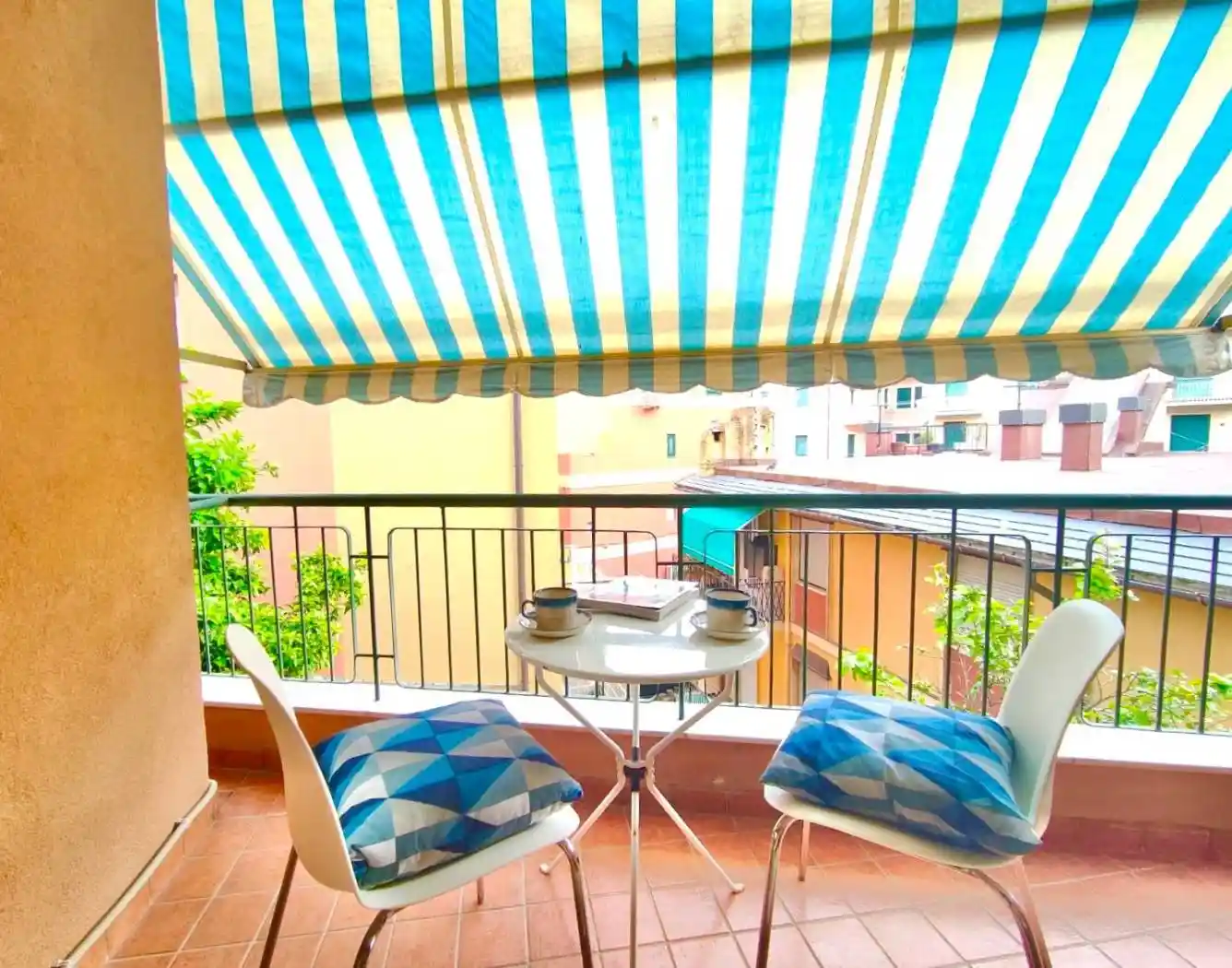 Appartamento in affitto a Santa Margherita Ligure