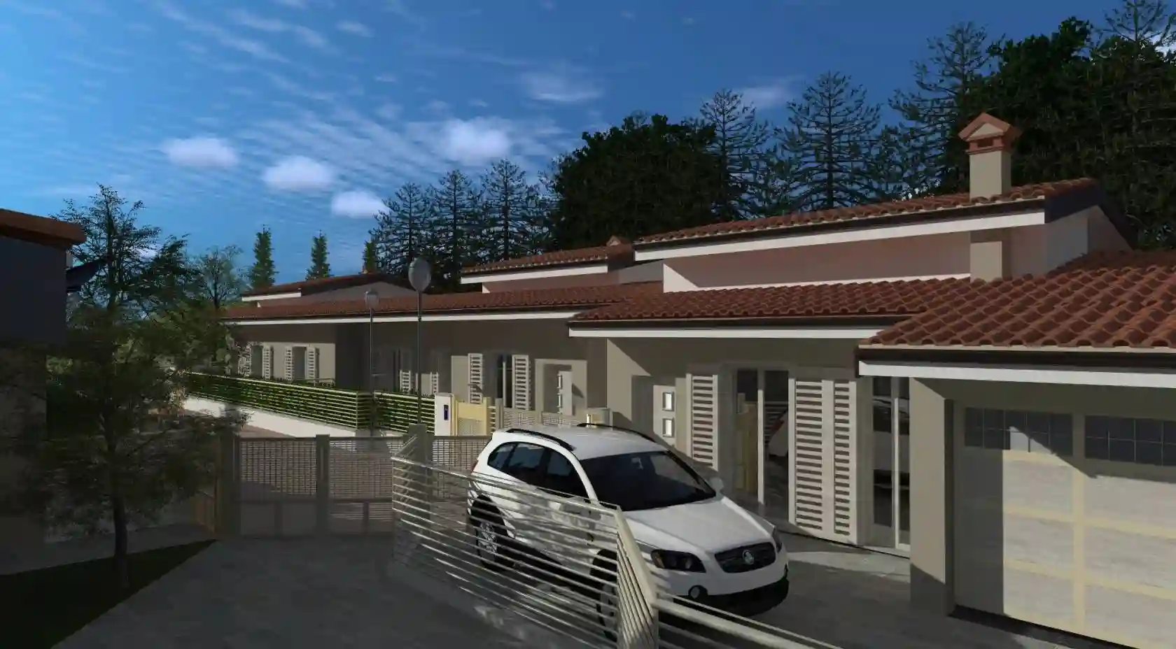 Villetta a schiera - foto 2