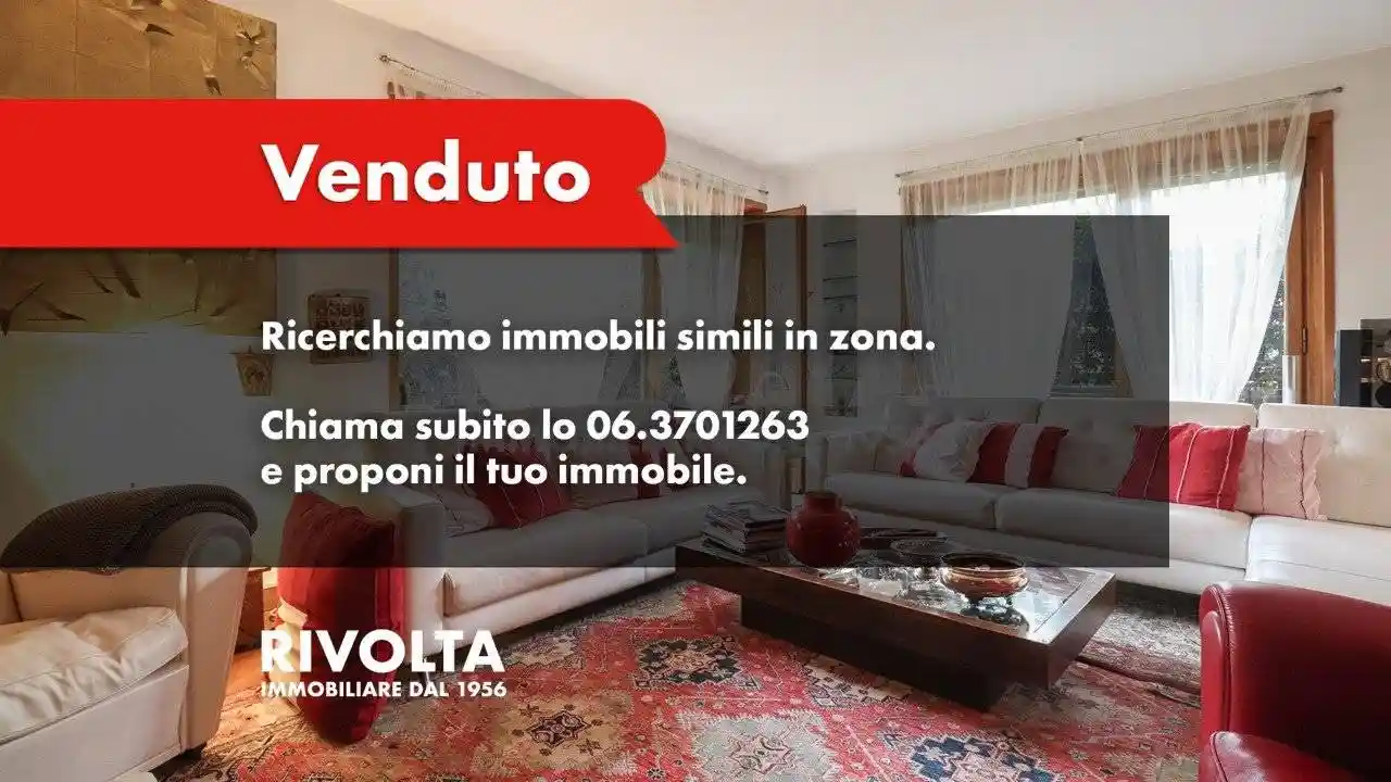 Appartamento in vendita a Roma