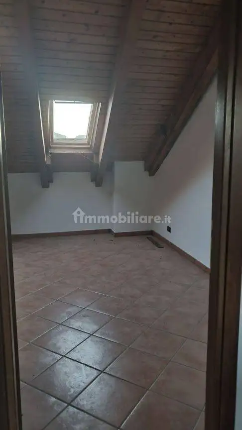 Attico - Mansarda in affitto a Torino