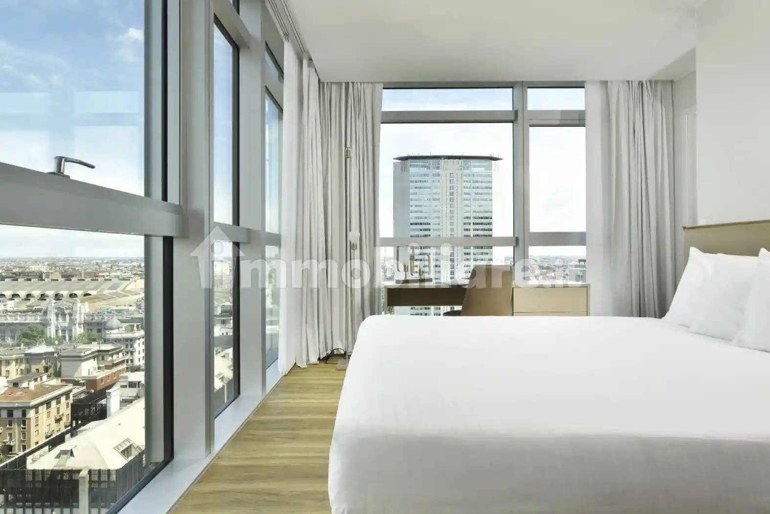 Appartamento in affitto a Milano