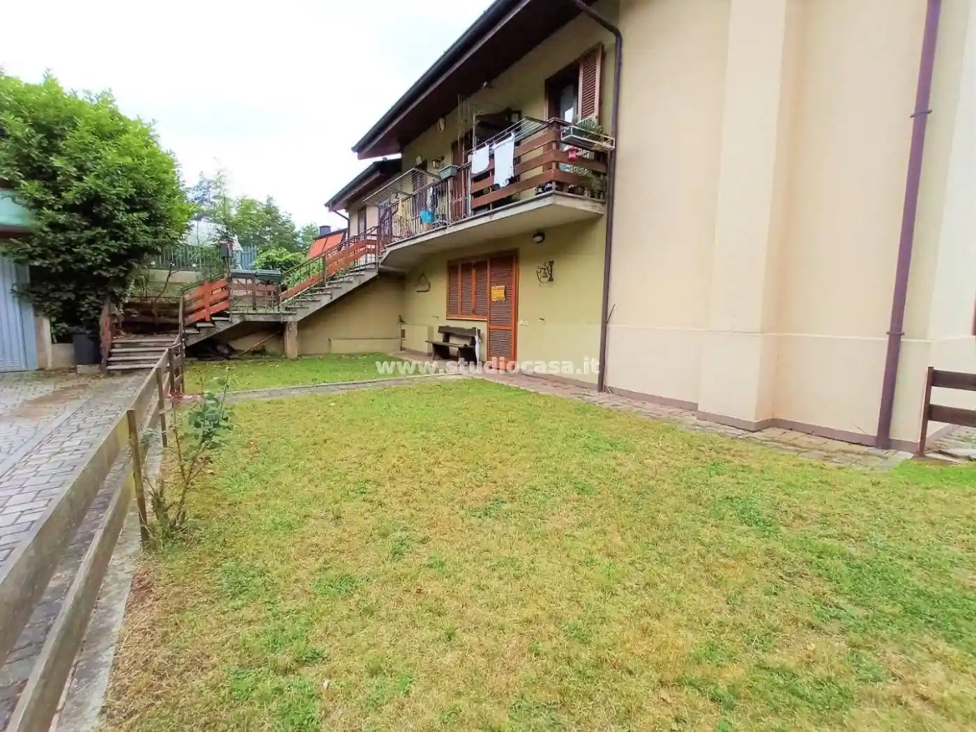 Appartamento in vendita a Ponte Nossa