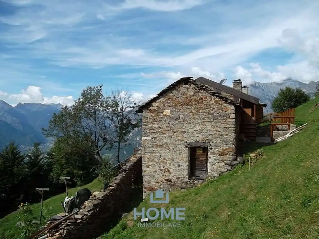 Rustico - Casale in vendita a Verceia