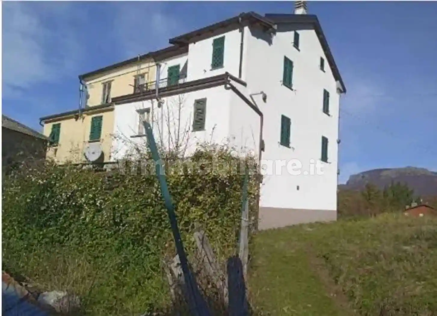 Appartamento in vendita a Santo Stefano d'Aveto