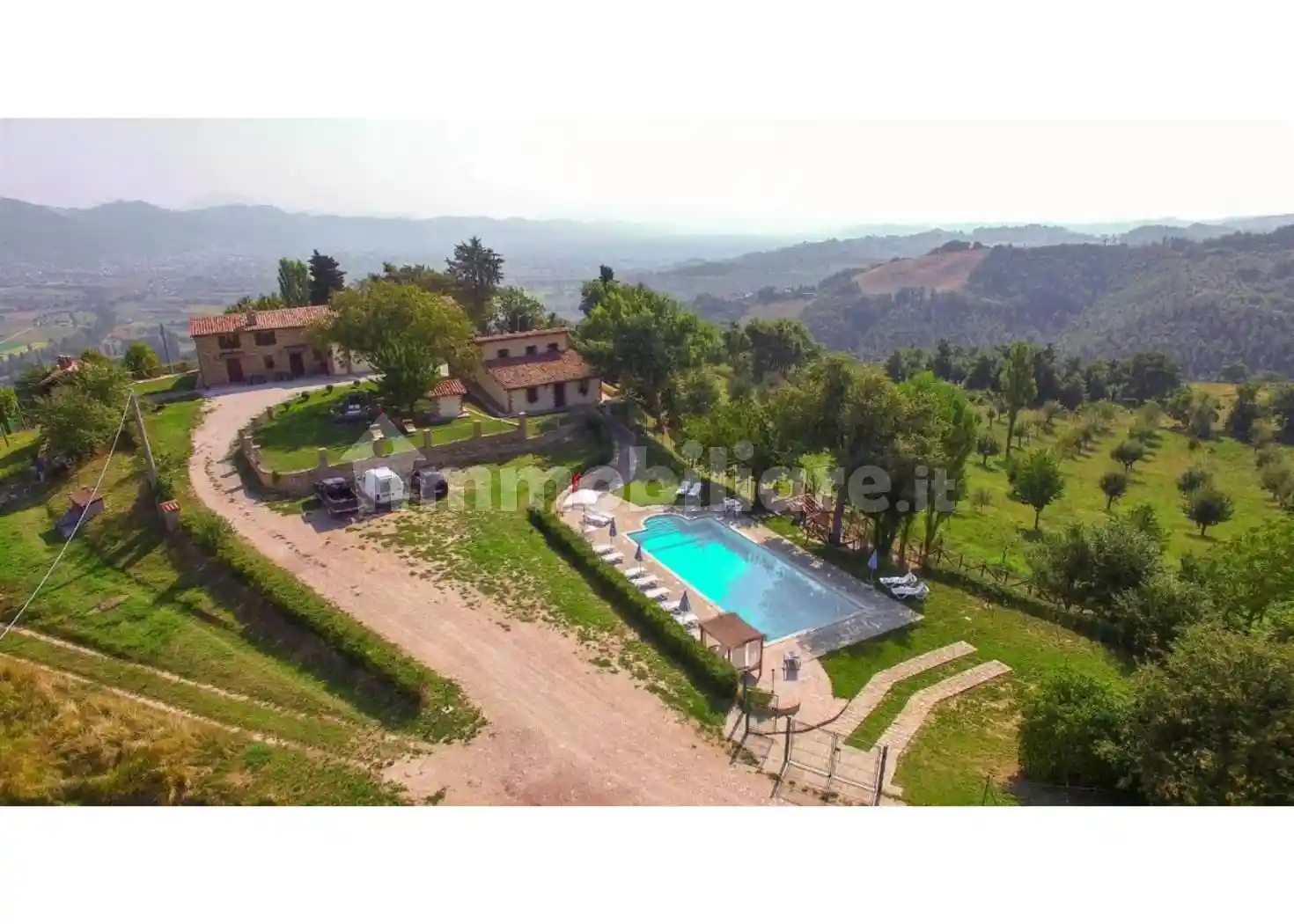 Rustico - Casale in vendita a Gubbio