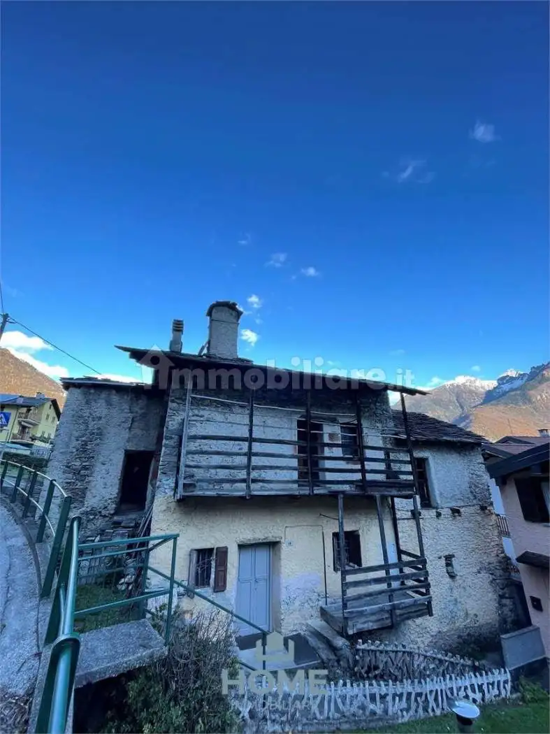 Rustico - Casale in vendita a Gordona