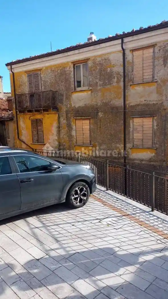 Casa indipendente in vendita a Campochiaro