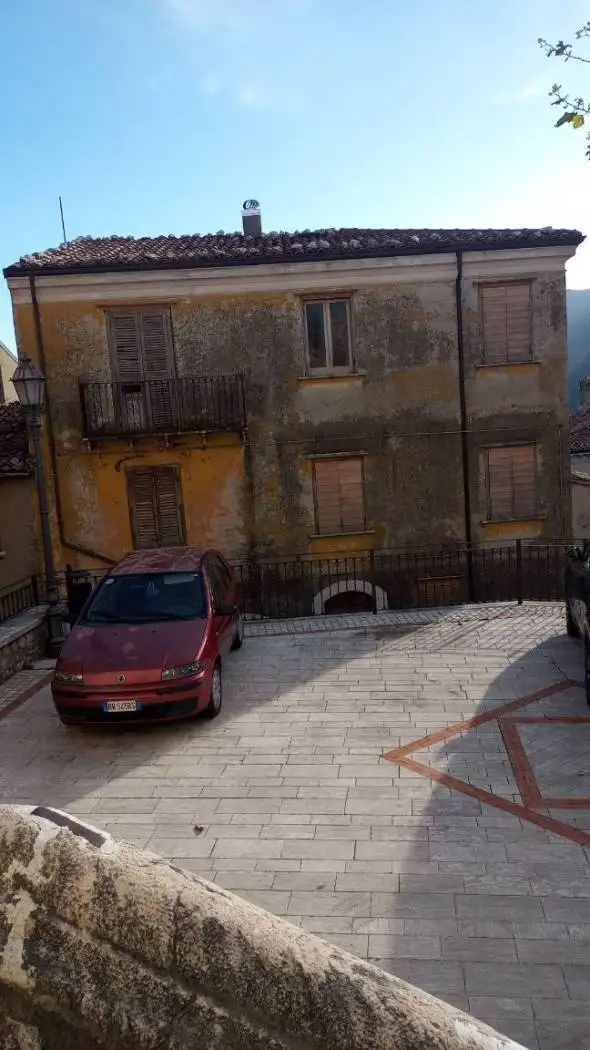 Terratetto unifamiliare via della Chiesa 2, Campochiaro - foto 5