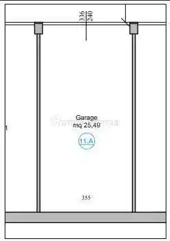 Attico via delle Crocerossine 49, Torre del Moro - Case Gentili, Cesena - foto 3