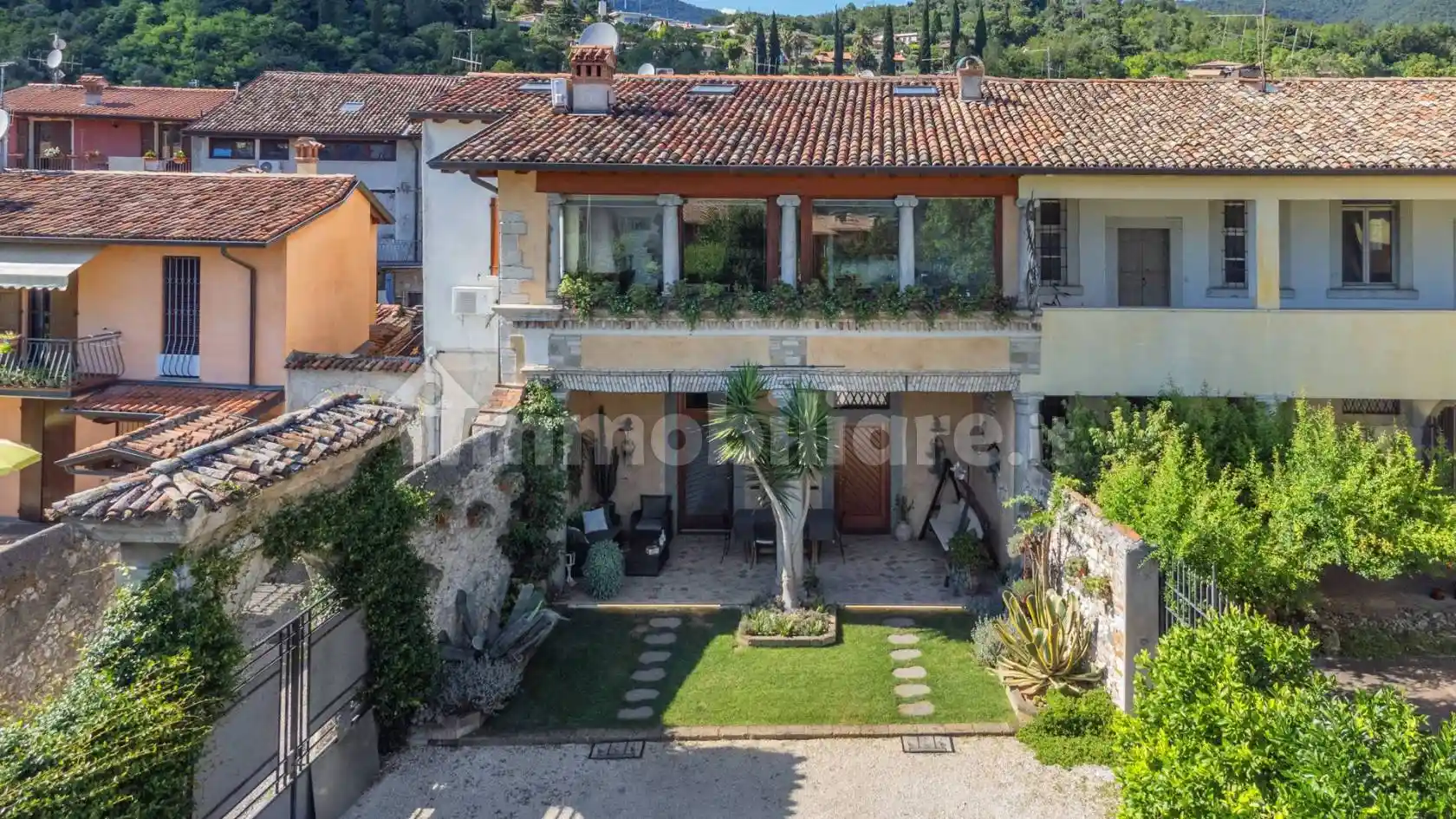 Villa in vendita a Salò