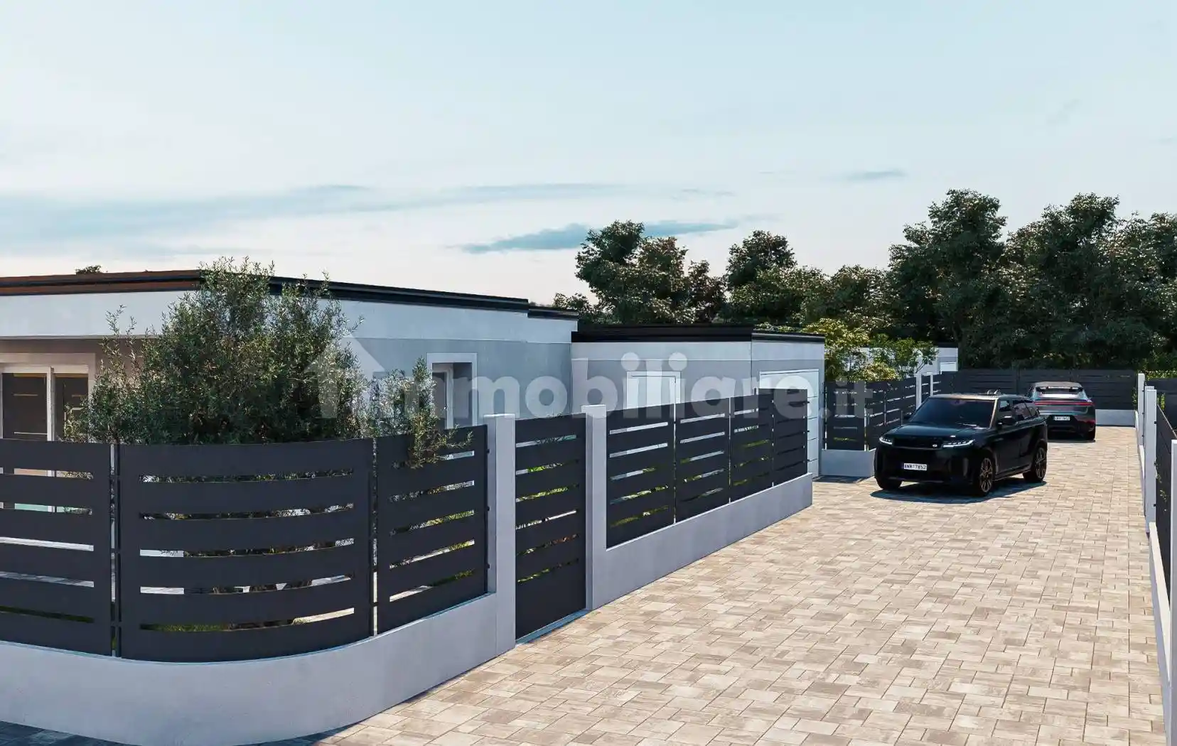 Villa in vendita a Romentino