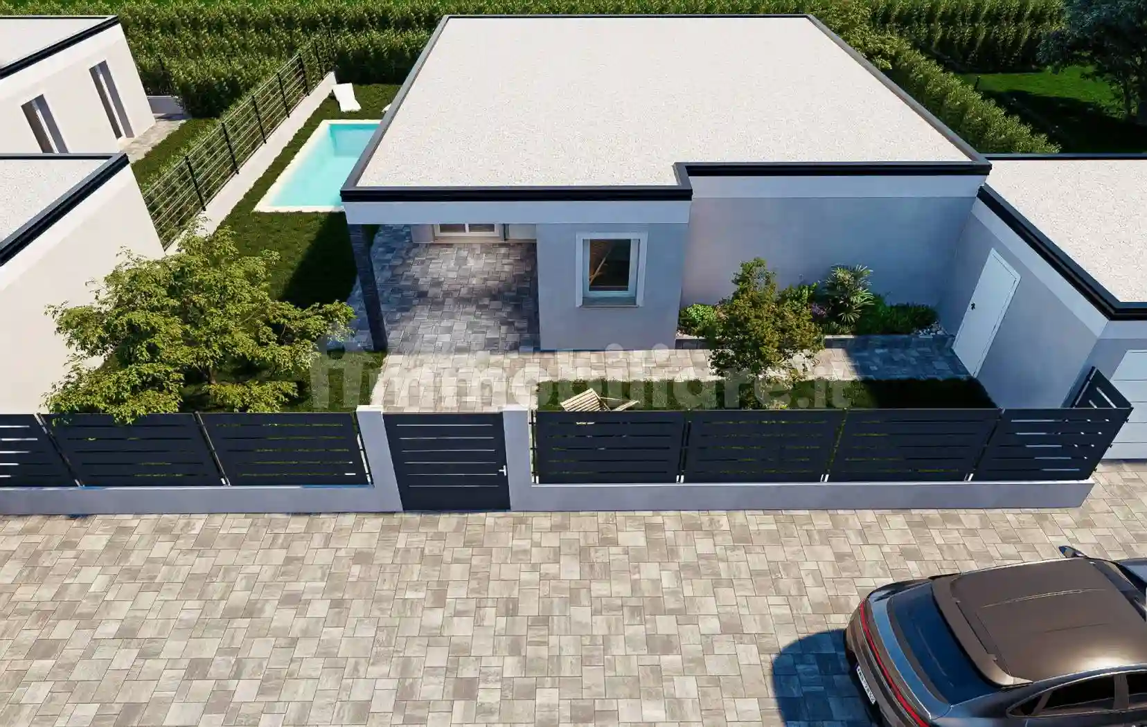 Villa - foto 3