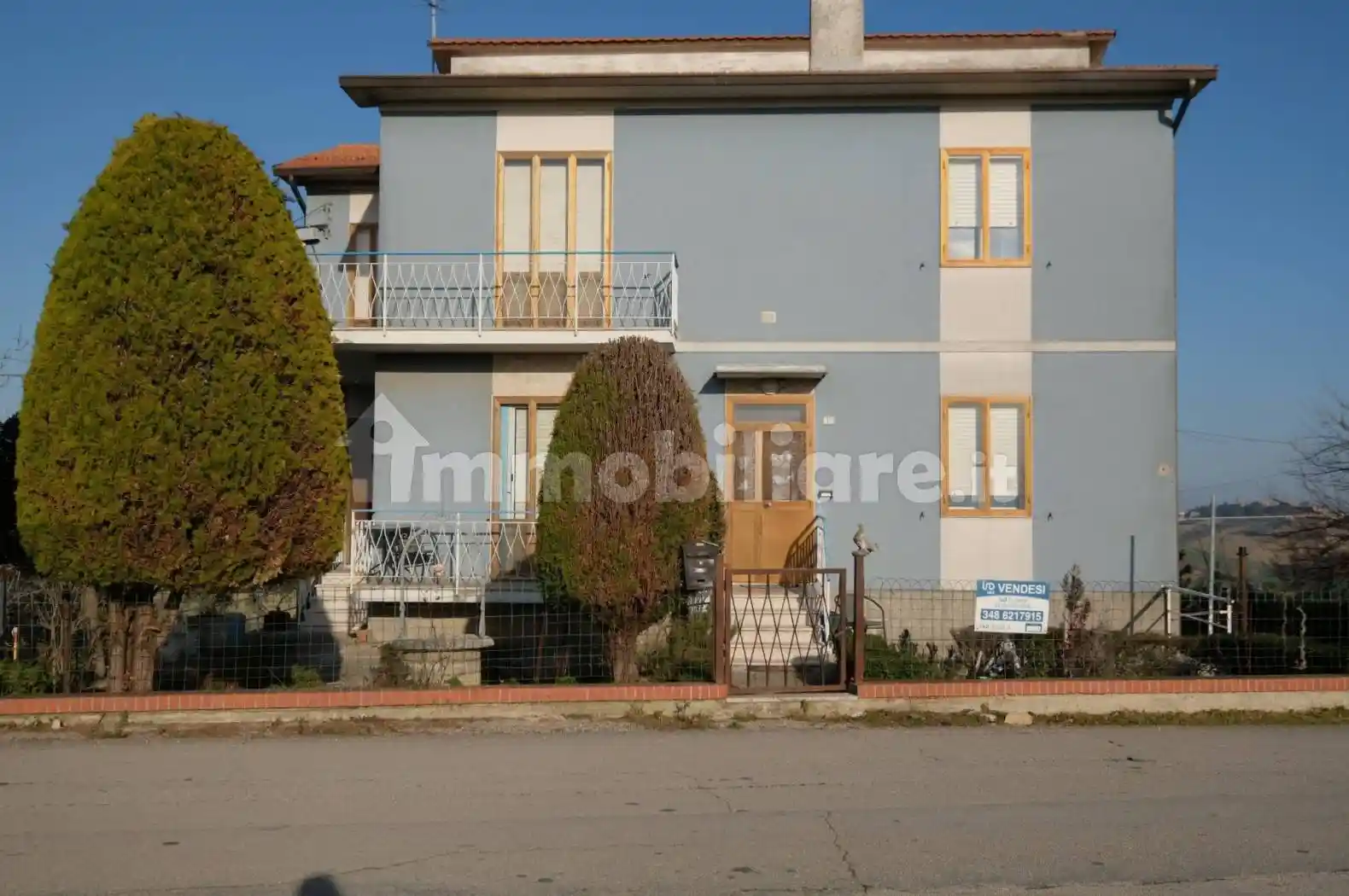 Villa in vendita a Belvedere Ostrense