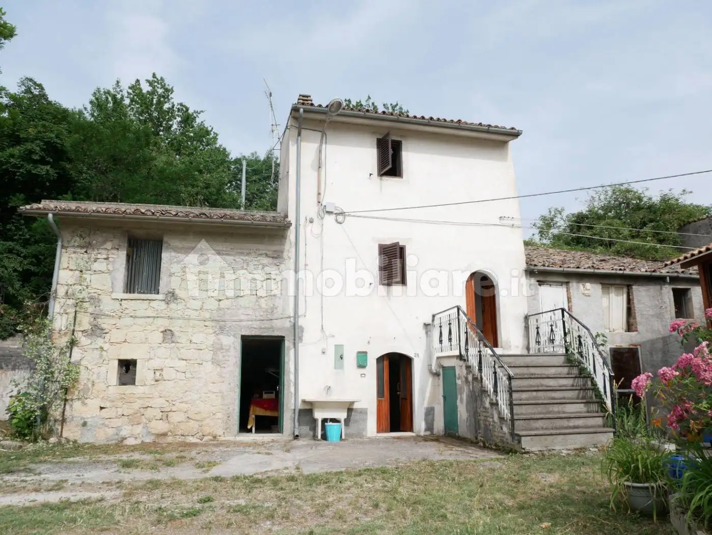Rustico - Casale in vendita a Caramanico Terme