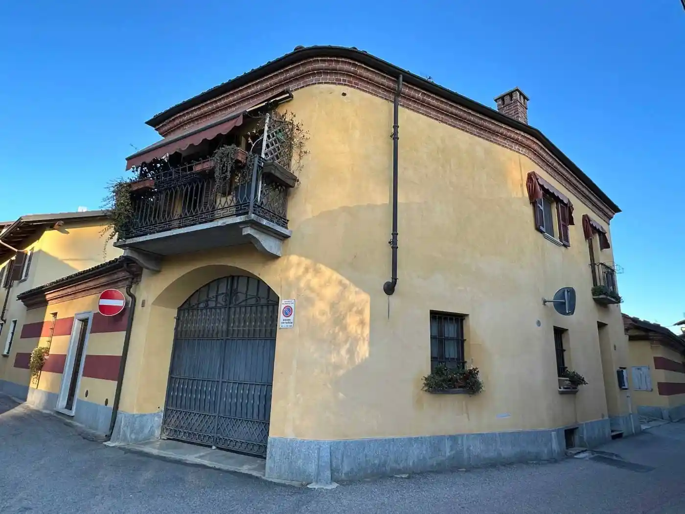 Villetta a schiera in vendita a Villafranca Piemonte