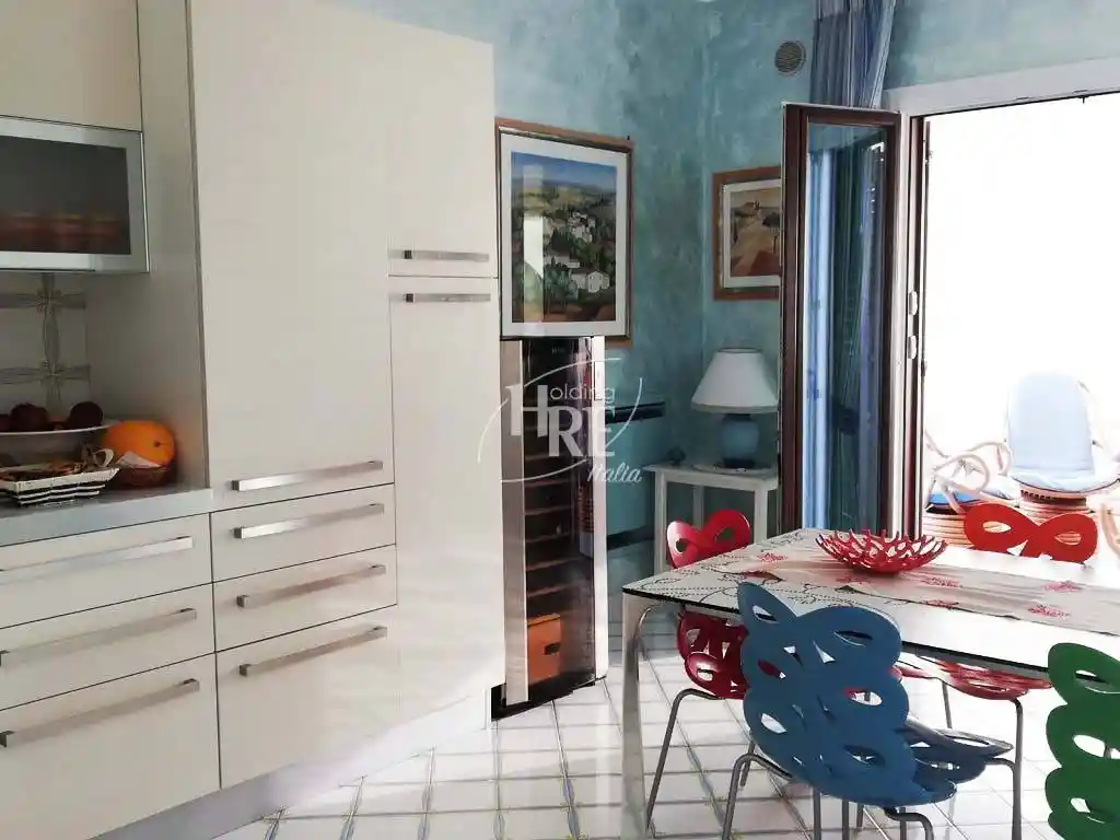 Quadrilocale via Paneduro, Sparvasile, Bonifati - foto 2