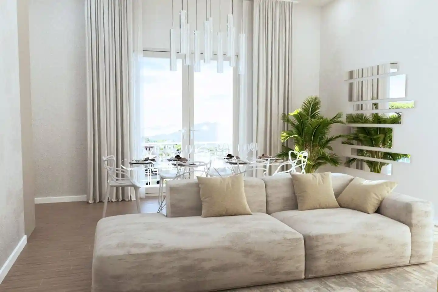 Appartamento in vendita a Massa