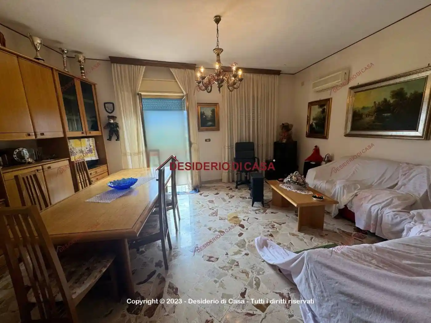 Appartamento in vendita a Monreale