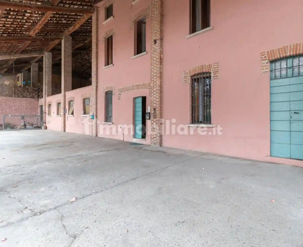 Rustico - Casale in vendita a Poncarale