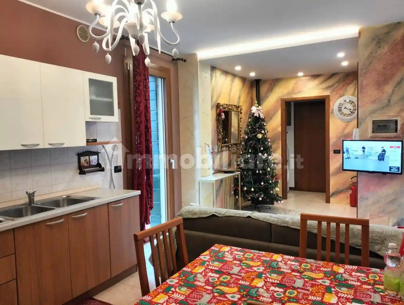 Appartamento in affitto a Abano Terme