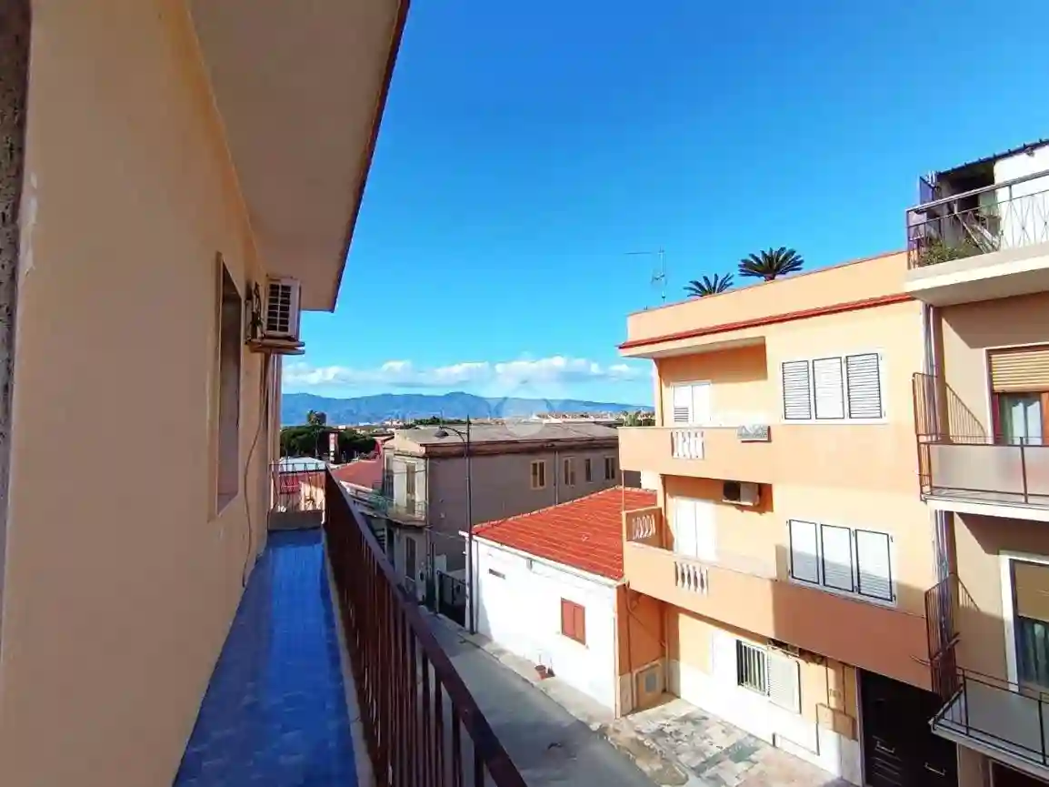 Quadrilocale via Gebbione, Sbarre, Reggio Calabria - foto 4