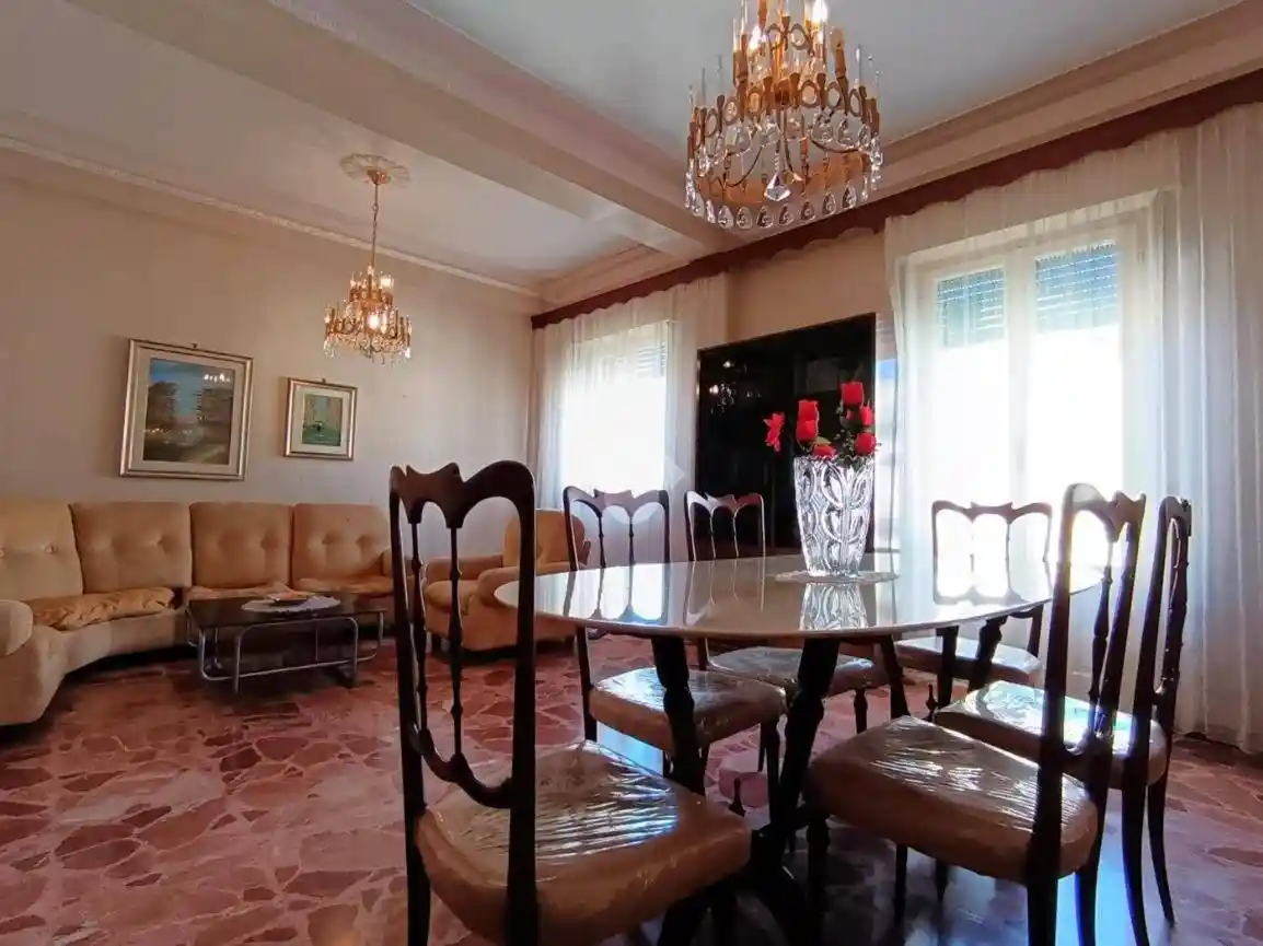 Quadrilocale via Gebbione, Sbarre, Reggio Calabria - foto 5