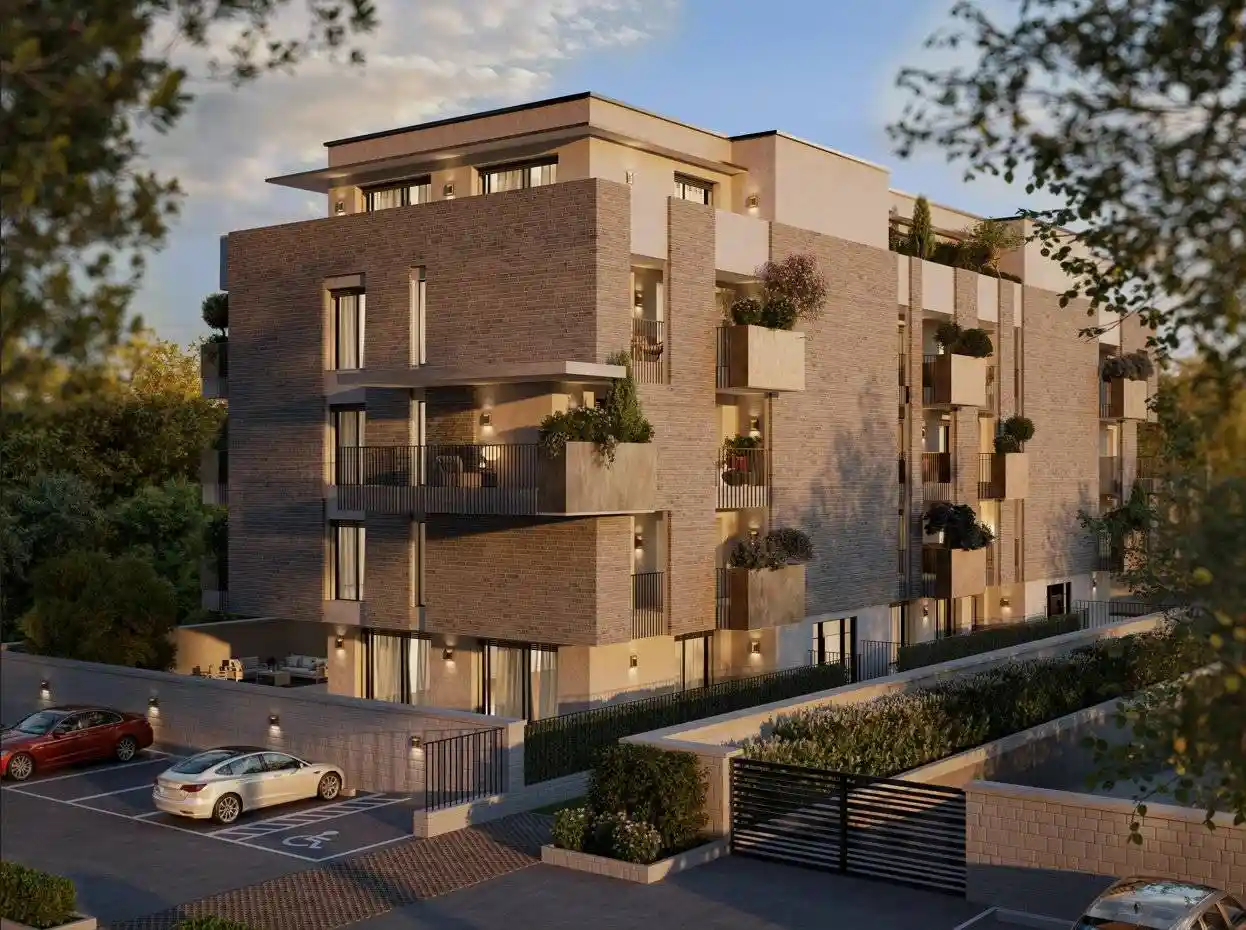 Progetto in vendita a Vedano al Lambro