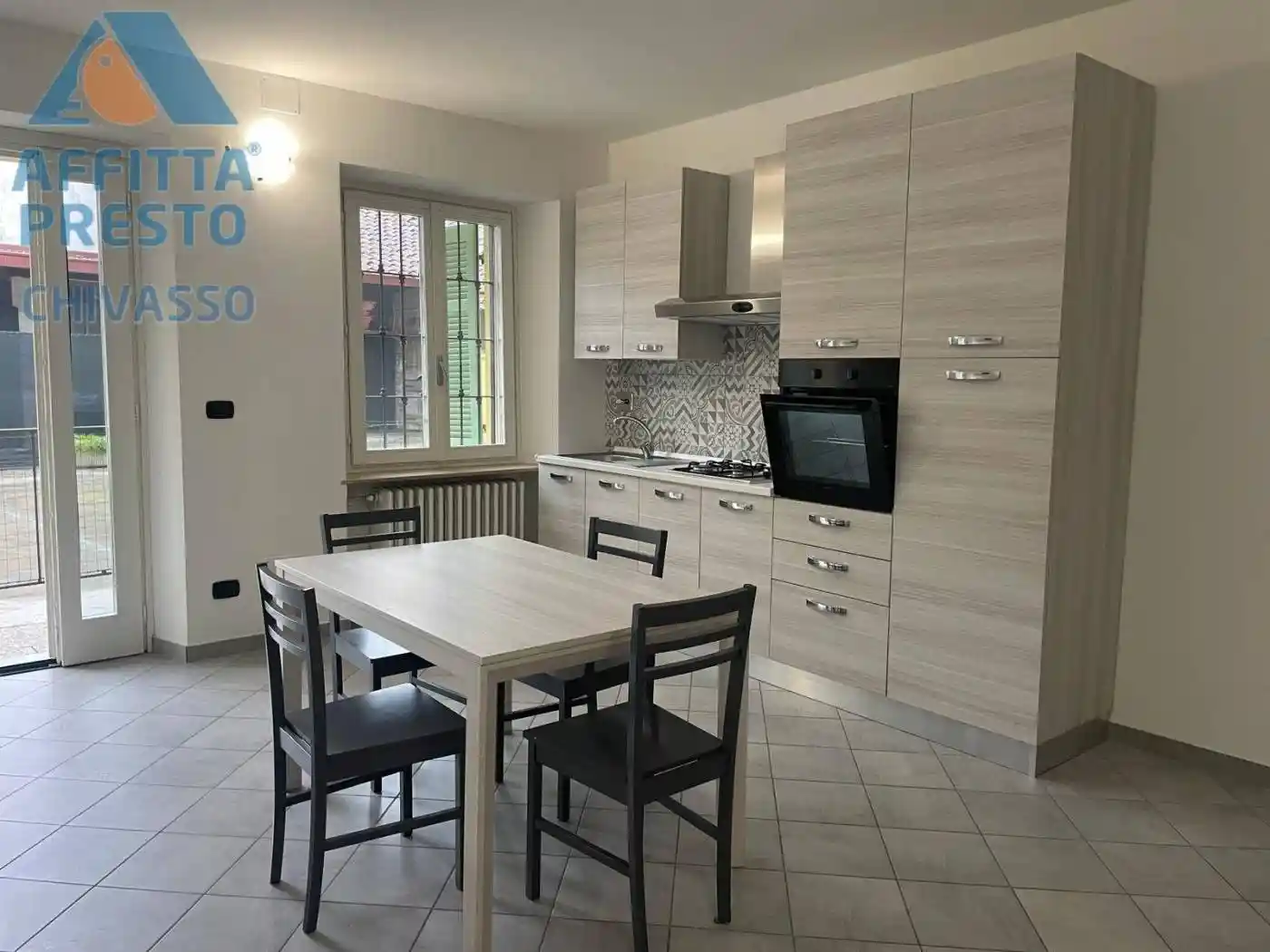 Appartamento in affitto a Torrazza Piemonte