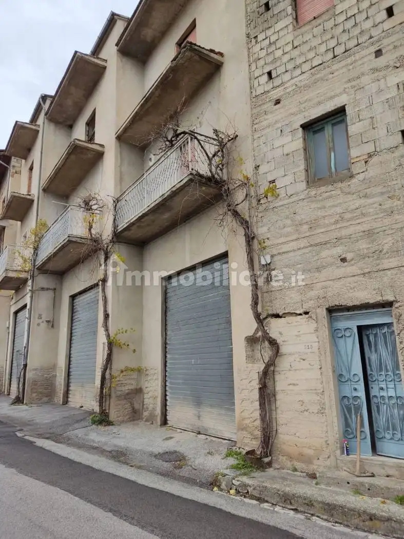 Terratetto unifamiliare via dei Gelsi 21, Centro, Abriola