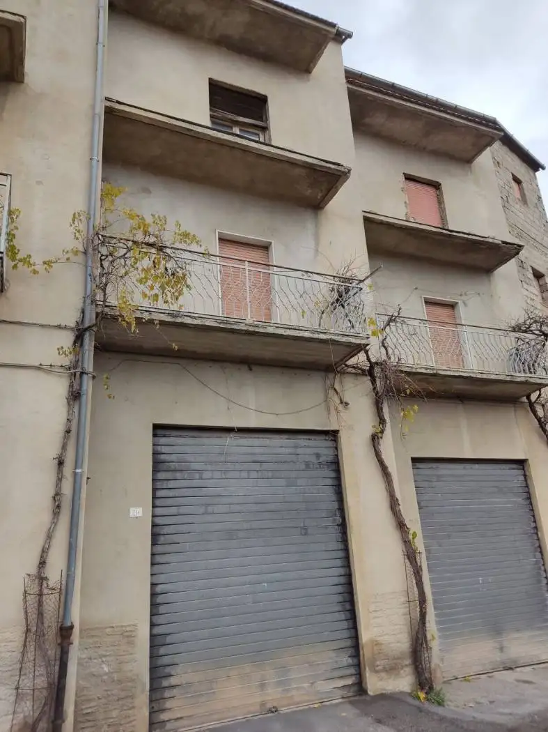 Terratetto unifamiliare via dei Gelsi 21, Centro, Abriola - foto 3