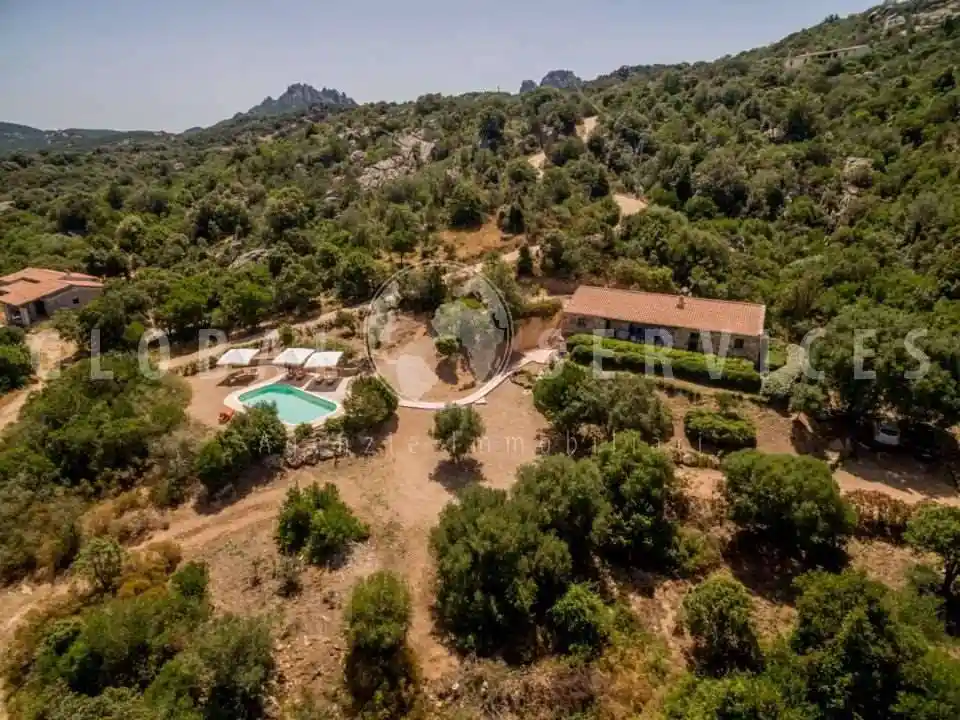 Villa in vendita a Olbia