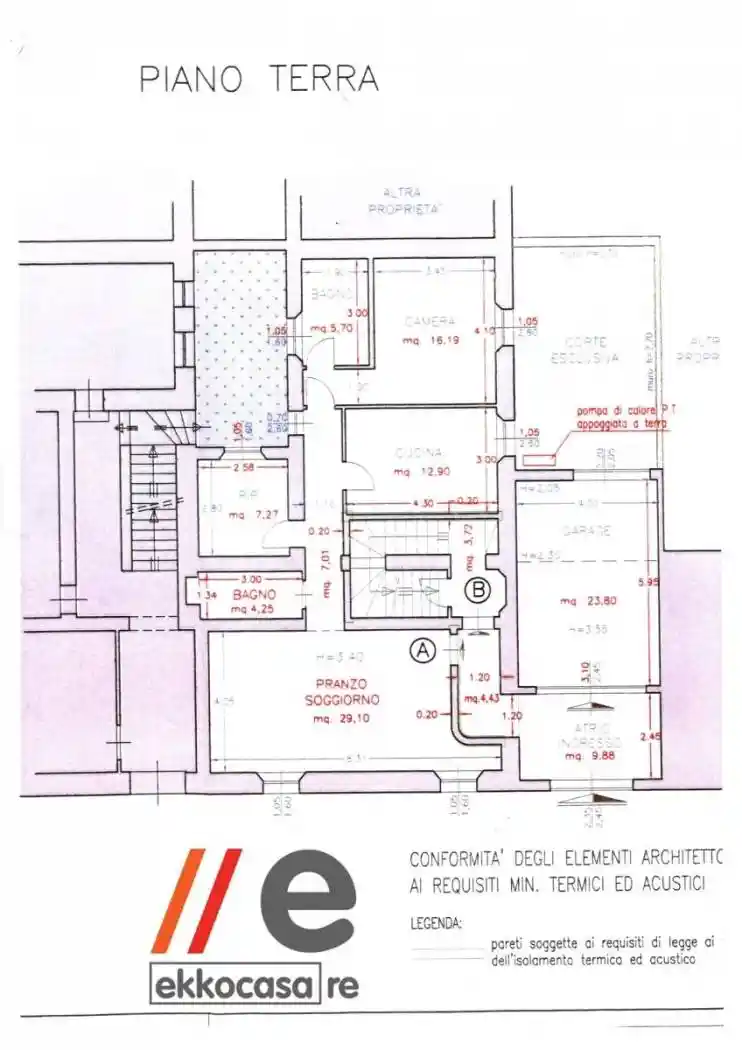 Villetta a schiera in vendita a Senigallia