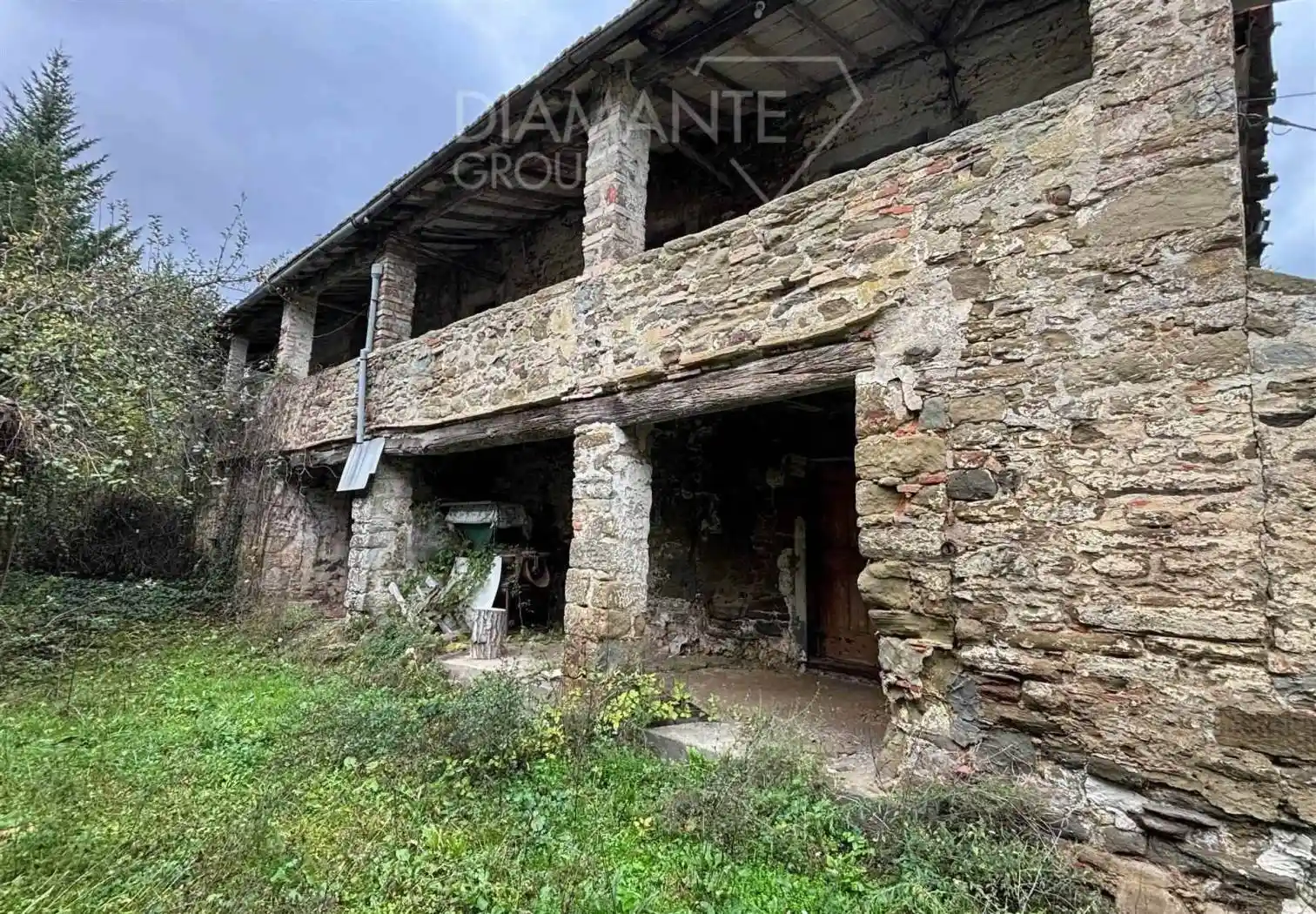 Rustico - Casale in vendita a Poppi