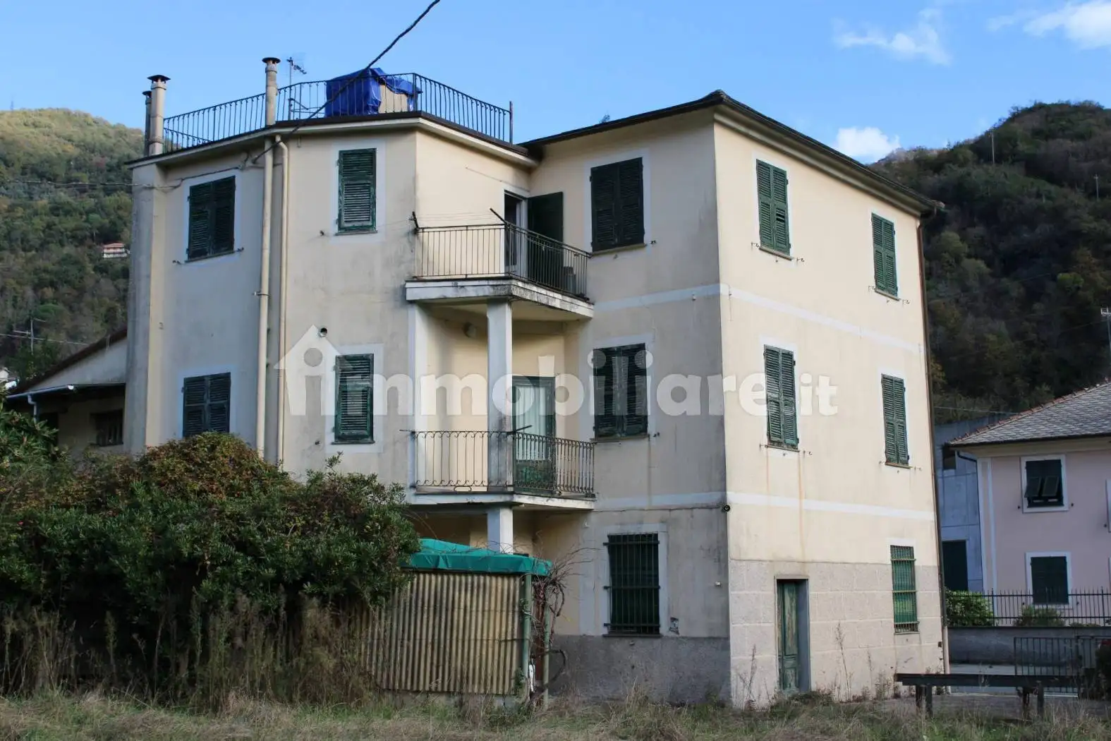 Terratetto plurifamiliare via Quartaie, Quartaie, Cicagna - foto 2