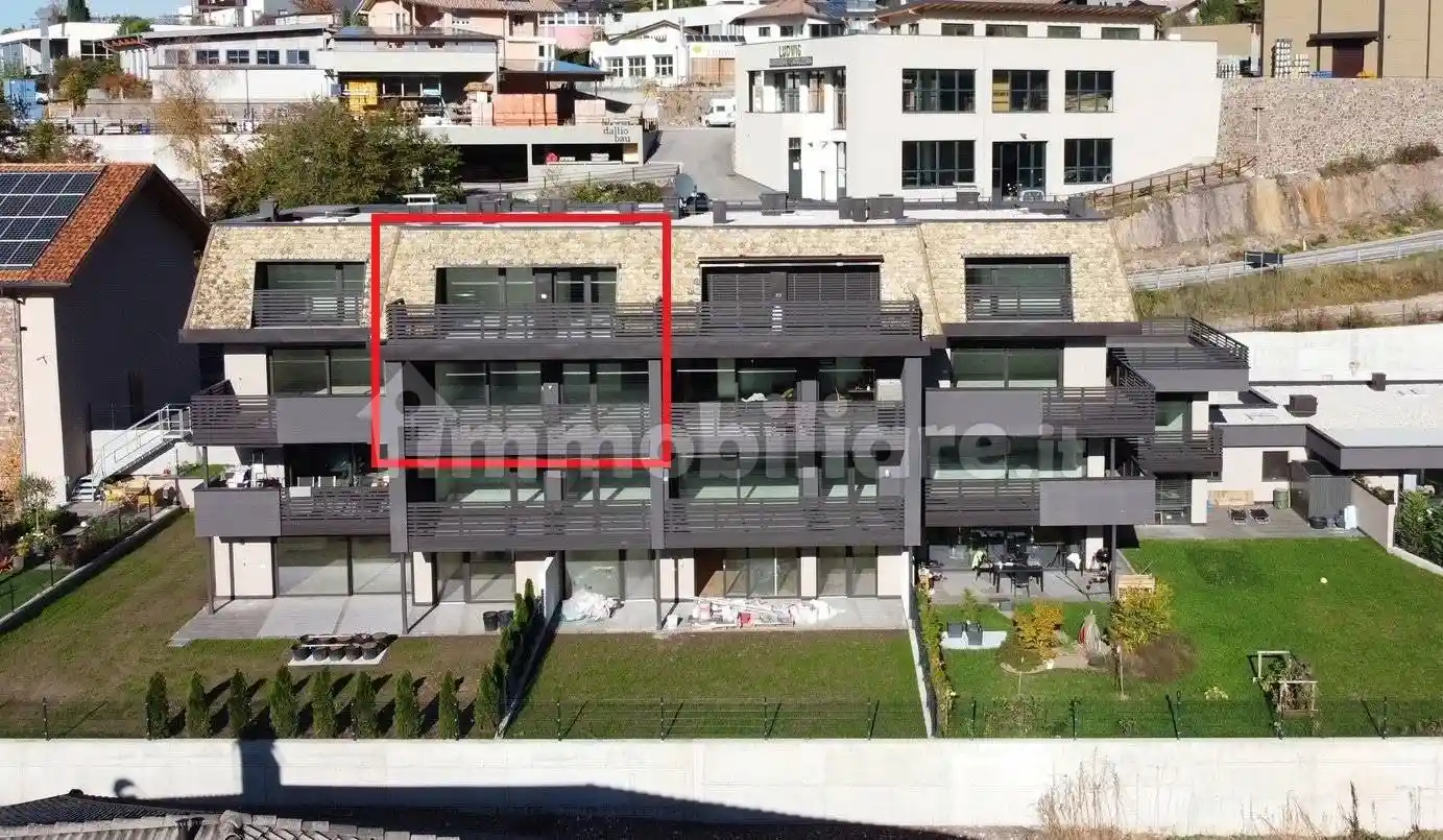 Attico - Mansarda in vendita a Montagna